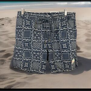 Reyn Spooner Casual Beach Shorts